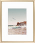 Frametory 8x10 Metal Picture Frame with Mat for 5x7 Picture, Aluminum Photo Frame Collection
