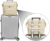Mini Fridge Travel Case, 4L/6 Cans Portable Cover for Frigidaire EFMIS129, AstroAI, Cooluli