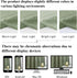 90 inches W52 L90, 2 StangH Sage Green Velvet Curtains Long, Living Room Thermal Insulated Sliding Door Curtains
