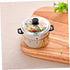 Pressure Cooker Timer, Loud Bell Novelty Kitchen Timer, Tea Kettle Shaped Timer for Cooking