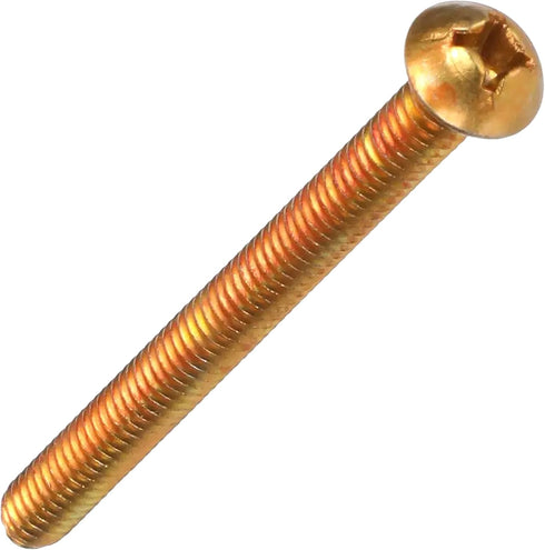 PartsBroz WP8169704 Microwave Top Mounting Screw, Compatible with Whirlpool Maytag KitchenAid Microwave Durable