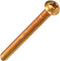 PartsBroz WP8169704 Microwave Top Mounting Screw, Compatible with Whirlpool Maytag KitchenAid Microwave Durable