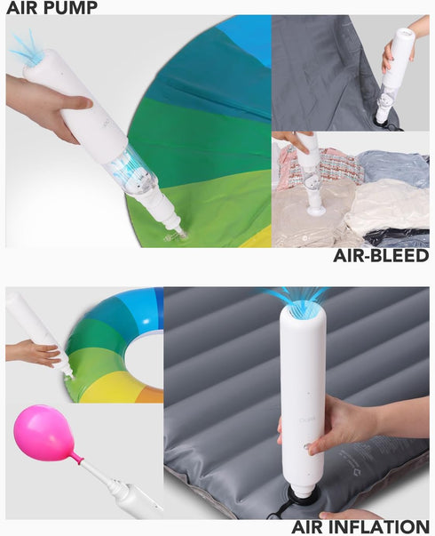 Cordless Handheld Vacuum Cleaner Kit for Home, Office, Car, 7500mAh Rechargeable Battery, 12000PA Powerful Motor