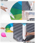 Cordless Handheld Vacuum Cleaner Kit for Home, Office, Car, 7500mAh Rechargeable Battery, 12000PA Powerful Motor