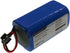 Replacement Shark RVBAT700 Battery for Shark ION Robot RV720, RV750, RV700 Vacuum Cleaners