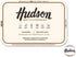 HUDSON Ceramic Non-Stick 14.8-inch Rectangular Roasting Pan, Bakeware for Cooking