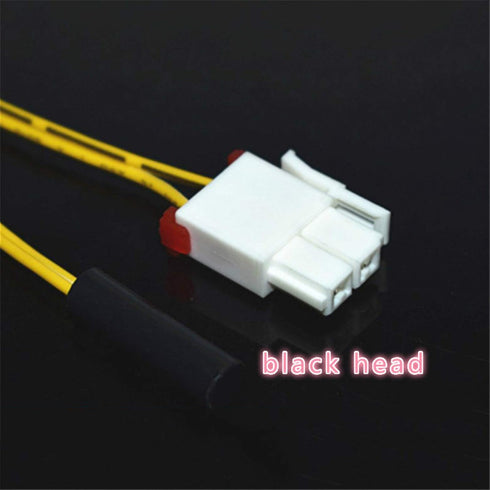 DA32-00006W Refrigerator Defrost Sensor Compatible with Samsung Refrigerator Defrost Temperature Sensor Element