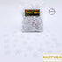 Christmas Snowflake Confetti Decoration - 1500pcs Snowflakes Frozen Party Confetti for Winter Wonderland Events