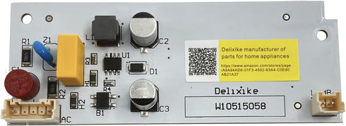LED Light Compatible with Whirlpool Kenmore W10465957, W10515058, W10522611