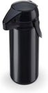 Copco Insulated Pump Pot with Handle, Large Capacity for Serving, 2 Quarts, Black