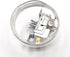 Replacement Part New #241537103 Refrigerator Temp Control Thermostat for Frigidaire