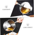 Reusable Oil Pan Casserole Pot, Cooking Pot for Stew, Soup, Ramen, Pasta, Stainless Steel Baby Gravy Pot