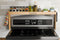 SEAHIXUSS Bamboo Over the Stove Spice Shelf for Kitchen Storage, 31.5" Spice Rack