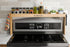 SEAHIXUSS Bamboo Over the Stove Spice Shelf for Kitchen Storage, 31.5" Spice Rack