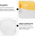 DOITOOL Microwave Rice Cooker, Mini Rice Cooker for Microwave Oven, Steamer for Vegetables, Pasta, Chicken