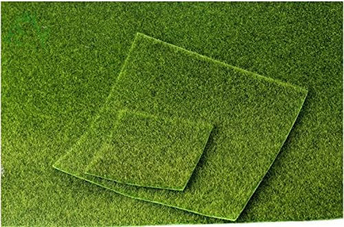 Nice purchase 4 pcs Artificial Moss Simulation Fake Green Plants Grass for Party, Patio, Lawn, DIY Crafts