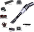 Portable Mini Car Vacuum Cleaner, High Power Cordless Handheld Rechargeable Vacuum Cleaner for Desk V06