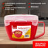 Rapid Soup Mug | Microwaveable Soup & Noodle Cooker | Enjoy Hot Soups Anytime | Dishwasher-Safe & BPA-Free