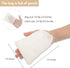 Chielor 50Pcs 5.9 3.9 Inches Cotton Muslin Bags - x Eco-friendly Drawstring Bags for Reusable Sachet, Crafts, Teas