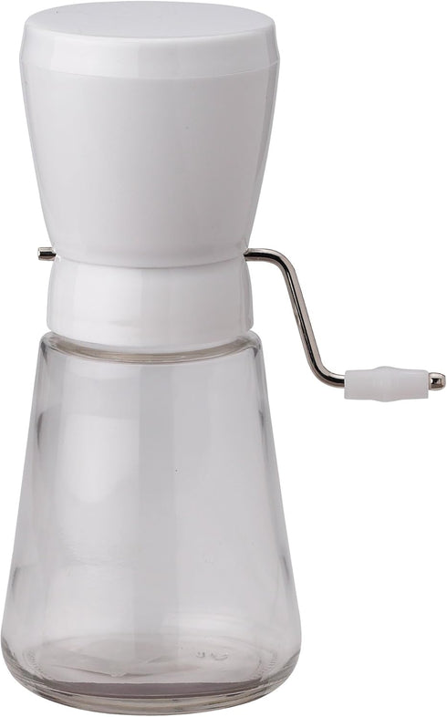 HIC Kitchen Manual Nut Chopper, BPA Free, 1.25-Cup Capacity
