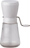 HIC Kitchen Manual Nut Chopper, BPA Free, 1.25-Cup Capacity