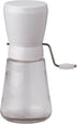HIC Kitchen Manual Nut Chopper, BPA Free, 1.25-Cup Capacity