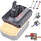 V6 Battery Adapter for Dyson - Convert DeWalt 18V 20V Lithium Battery for Dyson Cordless Vacuum