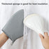 Cocoarm Garment Steamer Ironing Glove, Protective Anti Steam Mitt with Finger Loop, Heat Resistant Clothes Gloves
