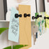 SMART&COOL 20 Pack Strong Silicone Push Pin Magnets, Anti Scratch Small Magnets for Refrigerator, Whiteboard, Kitchen