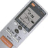 Replacement Air Conditioner Remote Control for Fujitsu Ar-jw1, Ar-jw11, Ar-jw13, Ar-jw17, Ar-jw19, Ar-jw2, Ar-jw27