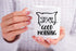 CBTwear Good Morning Funny Grumpy Cat 11oz White Ceramic Coffee Mug - Unique Cat Mom Gift for Any Occasion