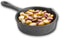 TableCraft Cast Iron Mini Skillet, 11 oz, Black