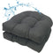 MTMR Outdoor Chair Cushions Set of 2, Water-Repellent 19X19 Patio Chair Cushions with