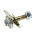 4PCS M8x45MM Rocking Chair Hardware - Metal Rocking Chair Bearing Connector, Mechanical Bearing Iron