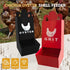 POIET Chicken Oyster Shell Feeder and Grit Feeder Metal Chicken Feeder Chicken coop Accessories Automatic Chicken