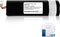 Replacement Battery Pack 14.4V 3.5Ah Compatible with Ecovacs Deebot N8, Ozmo 905 920 930 937 Series
