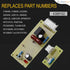 4389102 Control Board Kit for Whirlpool Kenmore Refrigerators - Replaces 2255114 W10193666