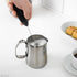 Daily-buy 4pcs Electric Mini Kitchen Stirrer - Battery Operated Milk Frother & 2 PCS Brushes Gift