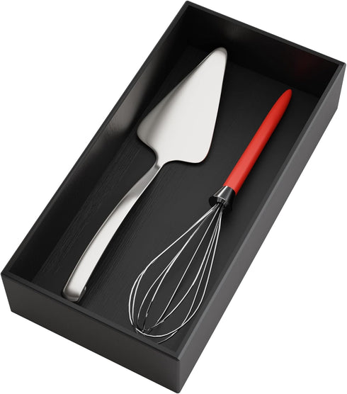Black Bamboo Drawer Organizer, Silverware & Utensil Holder for Kitchen Drawers, Multi-Use Dividers for Bathroom,