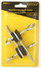 Zareba AWPA-Z Wood Post Gate Handle Anchor