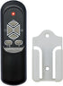 Replacement Remote Control for Lifesmart Portable Electric Infrared Quartz Indoor Medium Room Space Heater, LS-4W1500-X