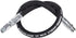 YAMATIC Pressure Washer Whip Hose - 3/8" Jumper Hose 3FT for Hose Reel and Power Washer, 4000 PSI