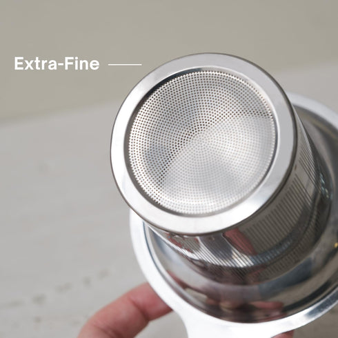 20oz, WENSHUO Ceramic Tea Infuser Cup with Stainless Steel Brewing Basket and Lid, Perfect for Steeping Floral Teas
