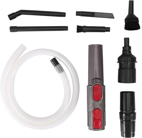car kit Sewing Machine Vacuum 26×19×6 9pcs Mini Micro Vacuum Cleaners Adapter Tool car Vehicle kit by Bagima