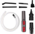 car kit Sewing Machine Vacuum 26×19×6 9pcs Mini Micro Vacuum Cleaners Adapter Tool car Vehicle kit by Bagima