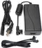Universal Power Recliner Lift Chair Power Supply Transformer 2-pin 29V 2A Adapter with US Plug & 6.5Ft Motor Extension