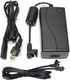 Universal Power Recliner Lift Chair Power Supply Transformer 2-pin 29V 2A Adapter with US Plug & 6.5Ft Motor Extension