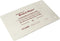 Carlisle FoodService Products CBM1016 Nonslip Cutting Board Mat, 16" Width x 10" Height (Pack of 1)