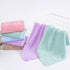 SAOYOAS Set-5 Pack, 29.5 13.8Large Premium Coral velvet Washcloths Ultra Soft & Highly Absorbent Face Towels for Bath