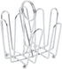 Tablecraft 597C Chrome Plated Jelly Packet Rack